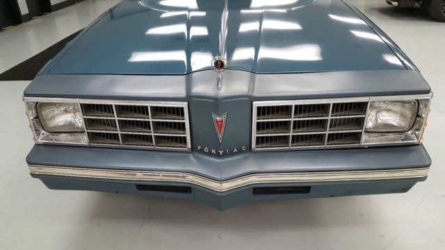 1978 Pontiac Le Mans - photo 6