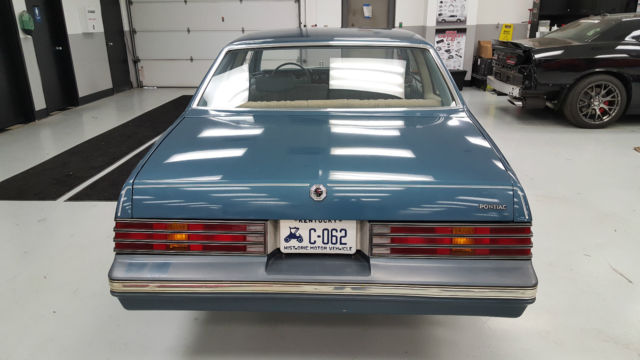 1978 Pontiac Le Mans - photo 7