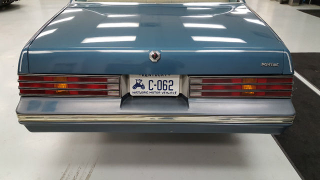 1978 Pontiac Le Mans - photo 8