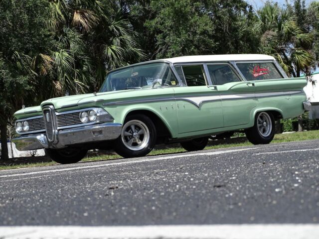 1959 Edsel Villager