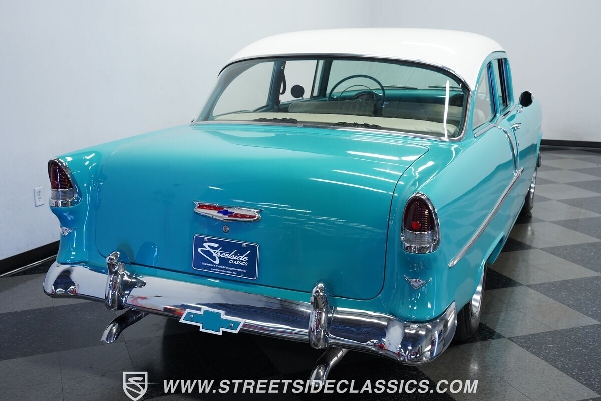 1955 Chevrolet Bel Air/150/210 - photo 10
