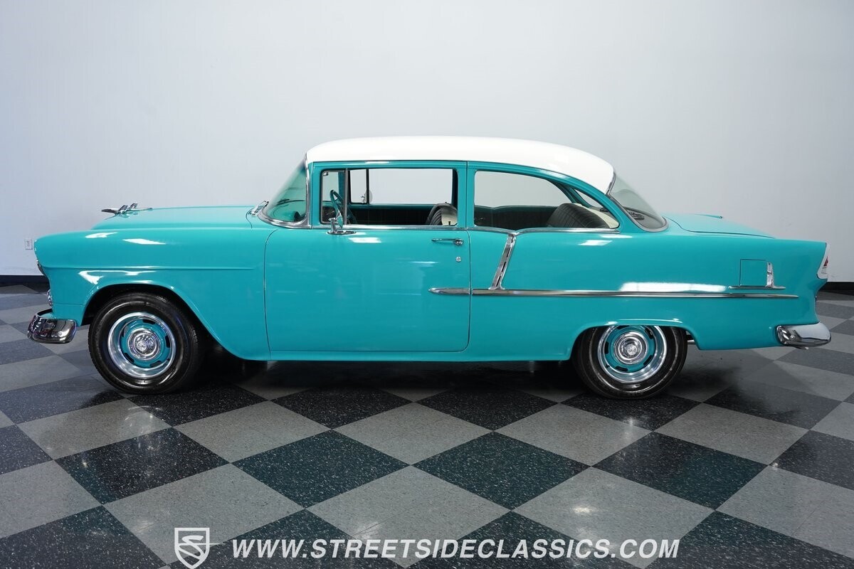 1955 Chevrolet Bel Air/150/210 - photo 3