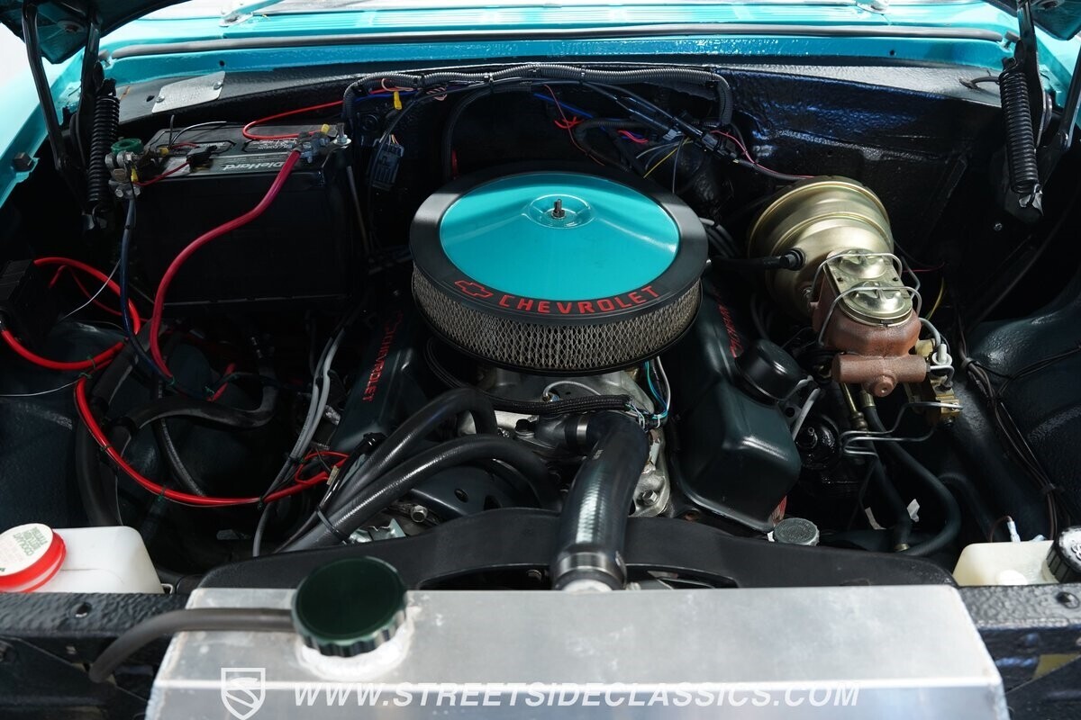 1955 Chevrolet Bel Air/150/210 - photo 4