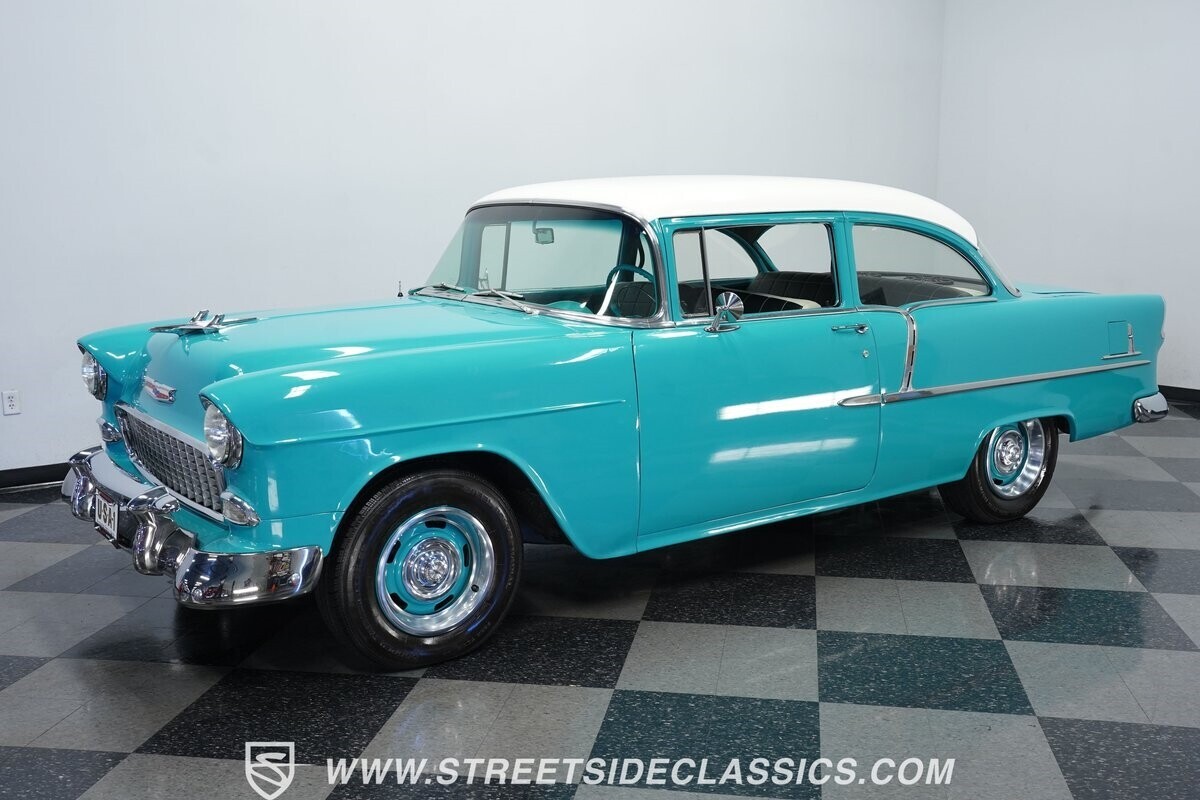 1955 Chevrolet Bel Air/150/210 - photo 6