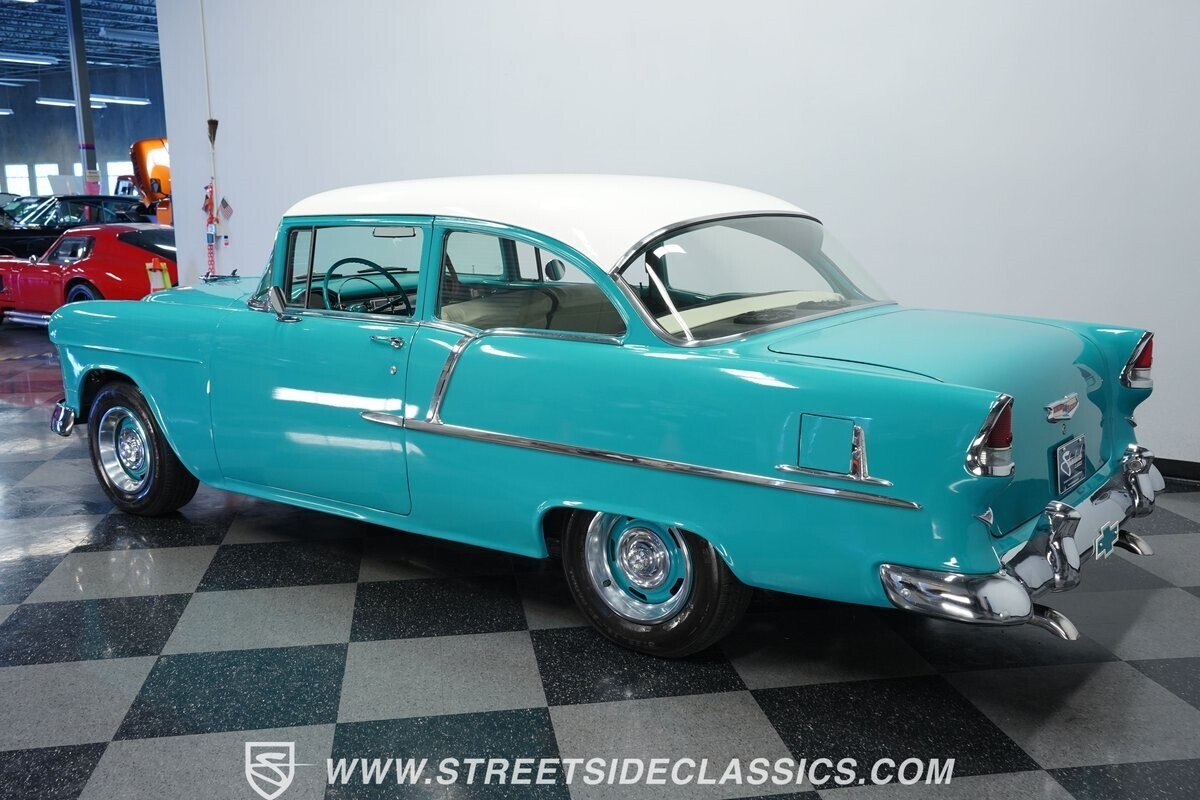 1955 Chevrolet Bel Air/150/210 - photo 7