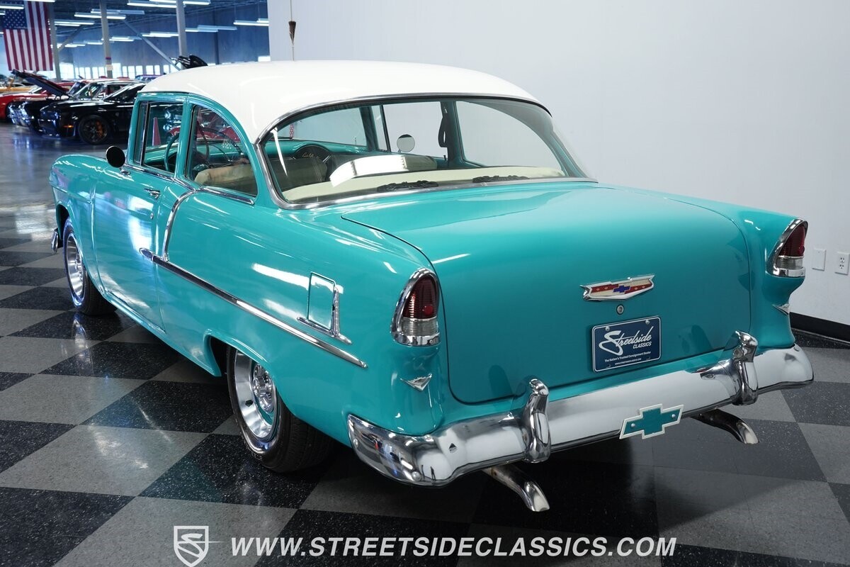 1955 Chevrolet Bel Air/150/210 - photo 8