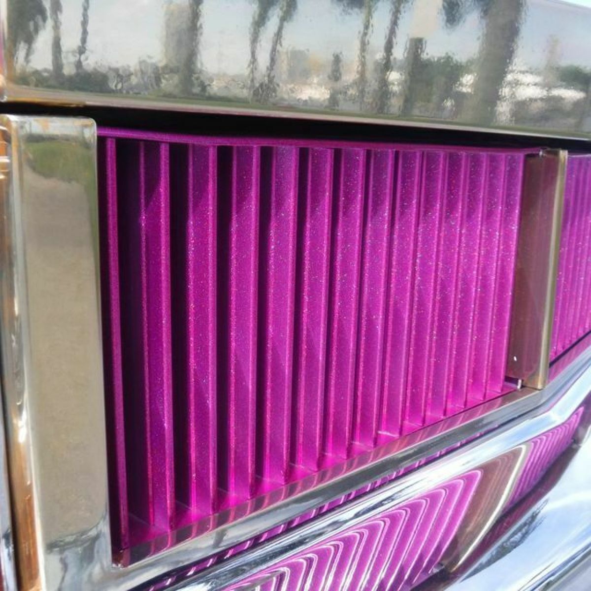 1979 Cadillac Seville Fisher Coach Rare Custom Cadillac Show Car - photo 10