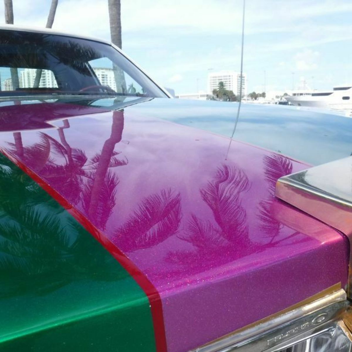 1979 Cadillac Seville Fisher Coach Rare Custom Cadillac Show Car - photo 11
