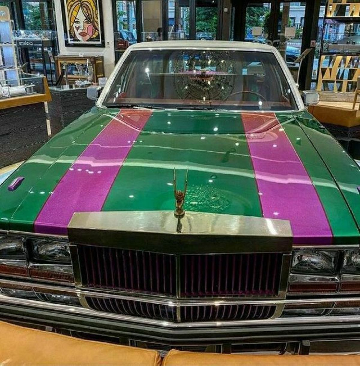 1979 Cadillac Seville Fisher Coach Rare Custom Cadillac Show Car - photo 3
