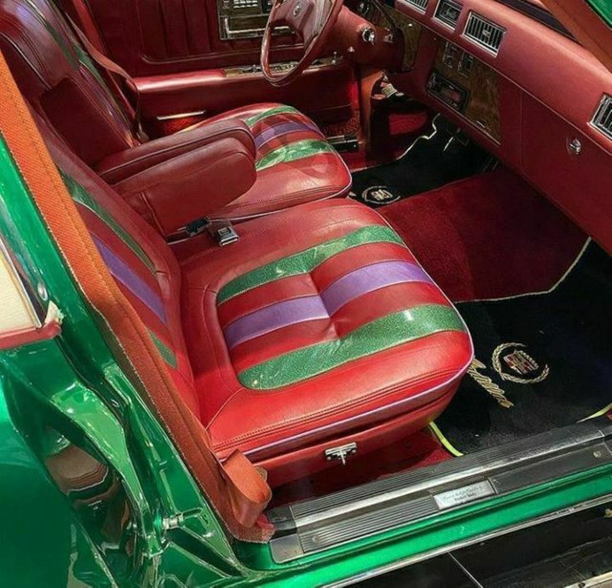 1979 Cadillac Seville Fisher Coach Rare Custom Cadillac Show Car - photo 6