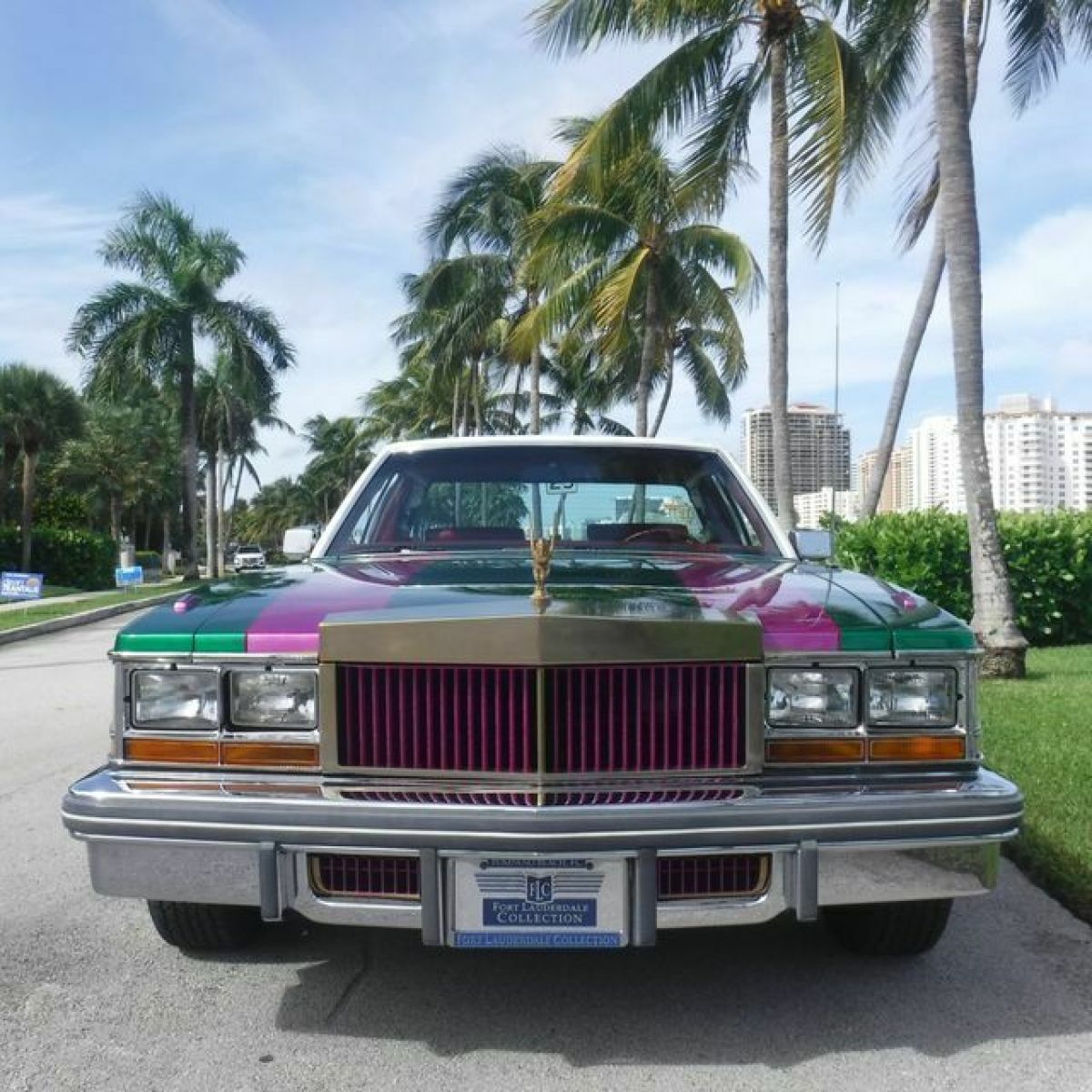 1979 Cadillac Seville Fisher Coach Rare Custom Cadillac Show Car - photo 7