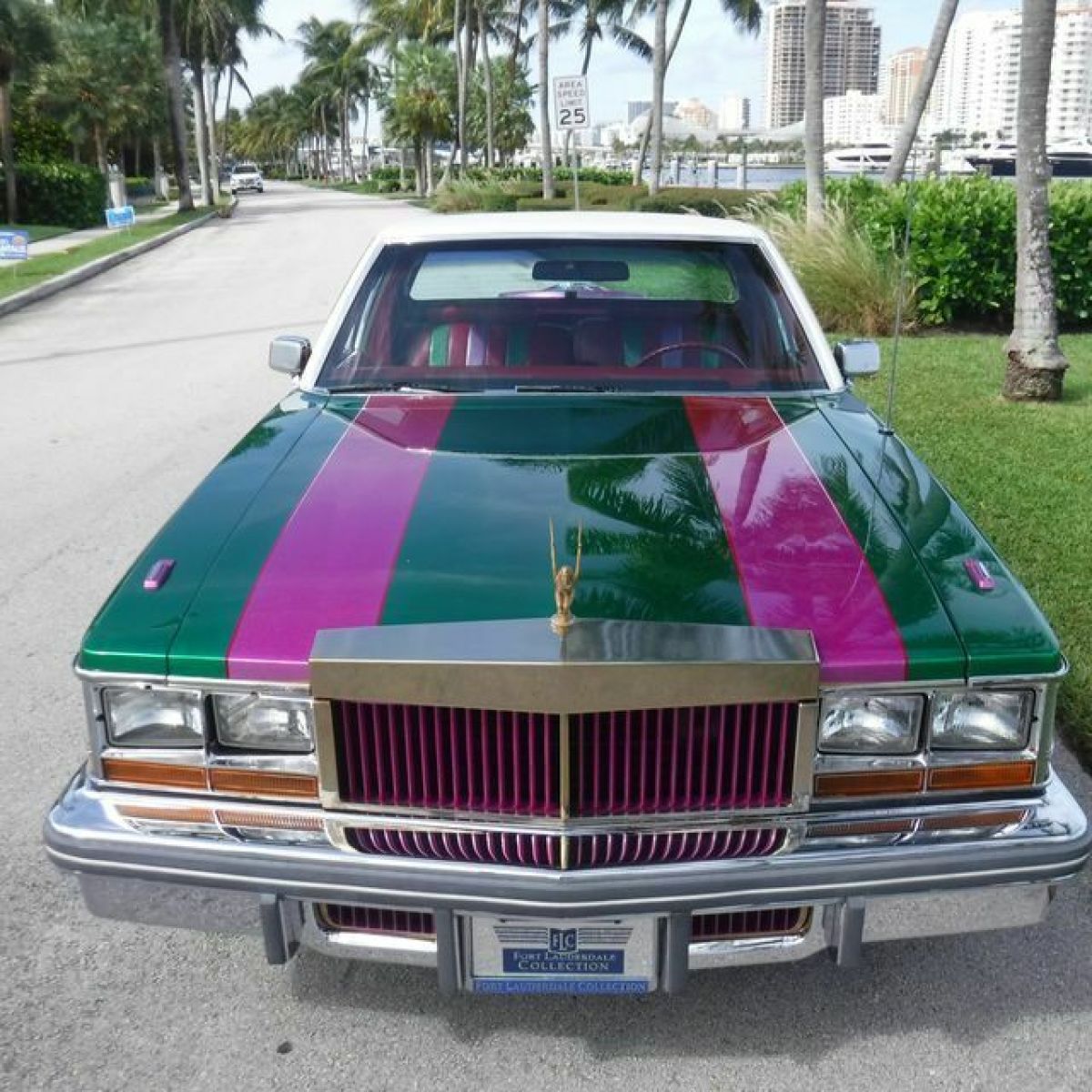 1979 Cadillac Seville Fisher Coach Rare Custom Cadillac Show Car - photo 8