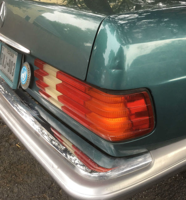 1987 Mercedes-Benz S-Class Luxury - photo 5