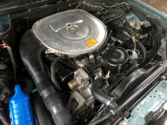 1987 Mercedes-Benz S-Class Luxury - photo 8