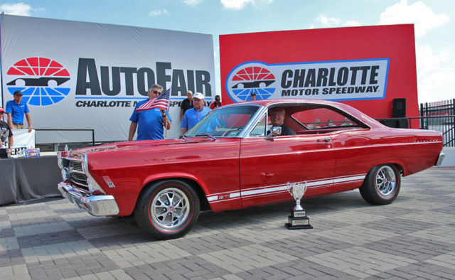 Holman / Moody 427 1967 Ford Fairlane GT