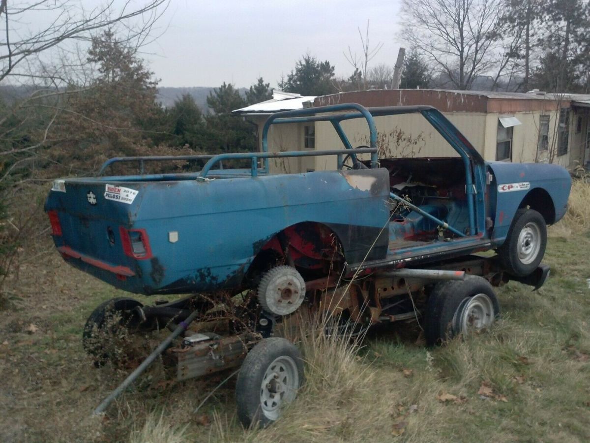 1968 Ford Cortina - photo 13
