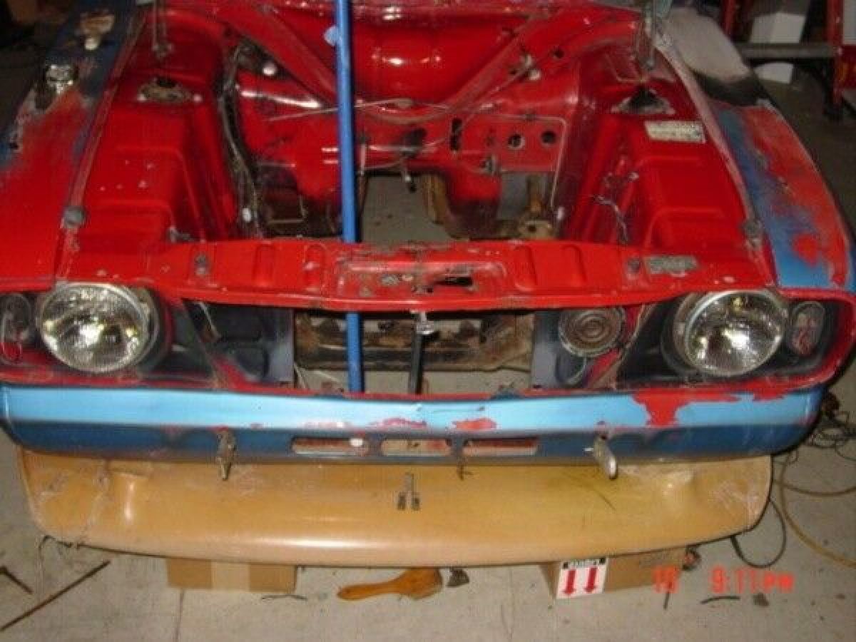 1968 Ford Cortina - photo 2