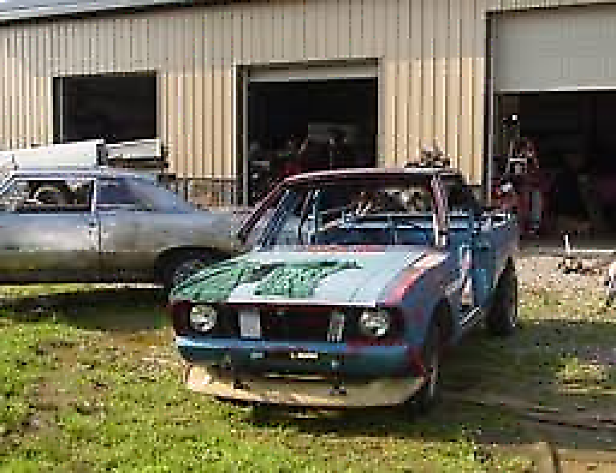 1968 Ford Cortina - photo 3