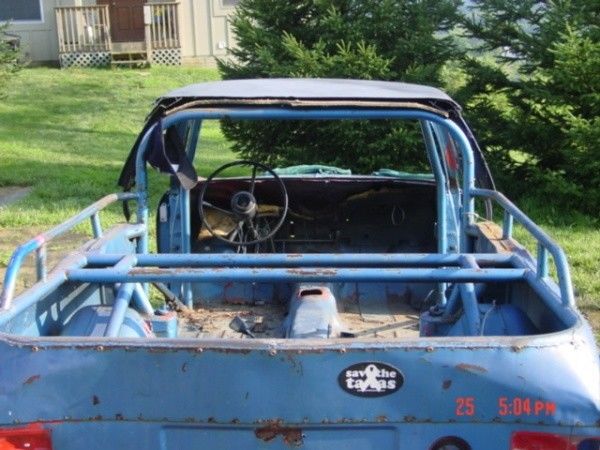 1968 Ford Other - photo 12