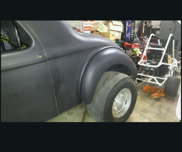 1941 Willys GASSER - photo 3