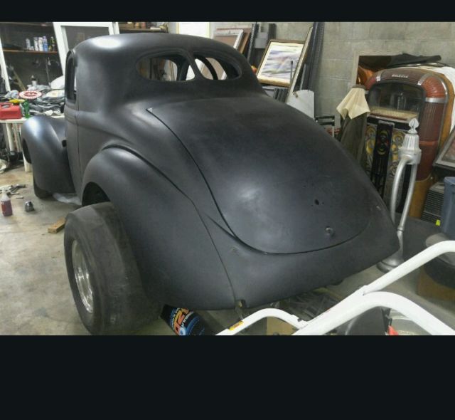 1941 Willys GASSER - photo 4