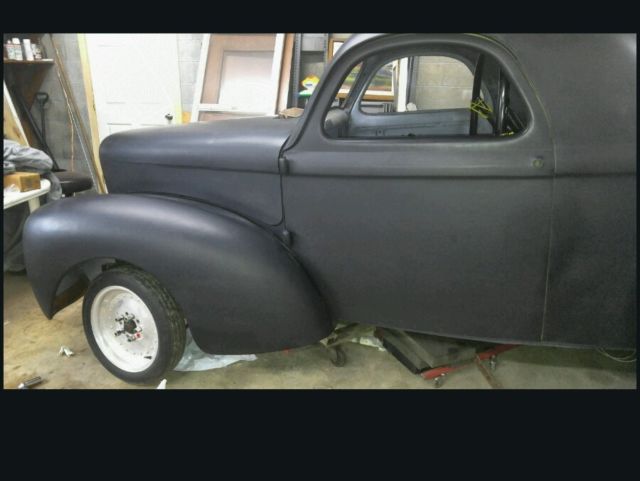 1941 Willys GASSER - photo 5
