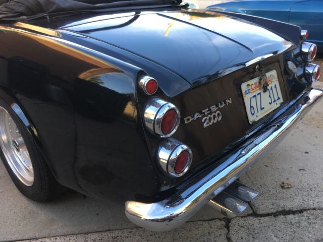 1967 Datsun Other - photo 8