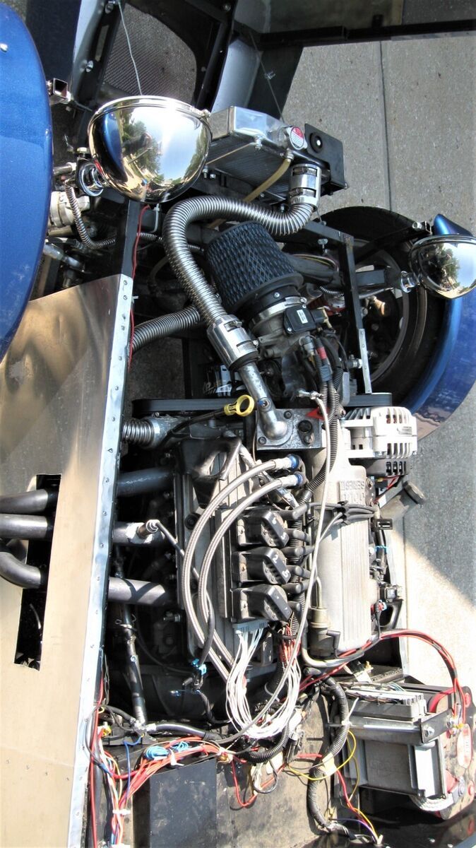 1961 Lotus Super Seven - photo 10