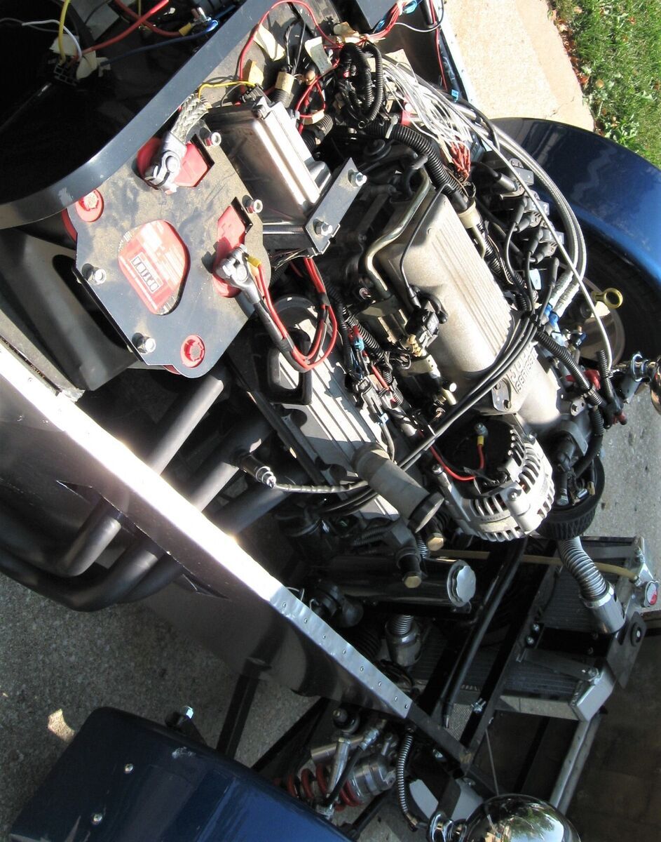 1961 Lotus Super Seven - photo 13