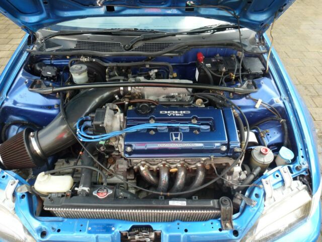1991 Honda Civic sir - photo 6