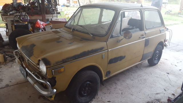 1971 Honda Other 2 DOOR