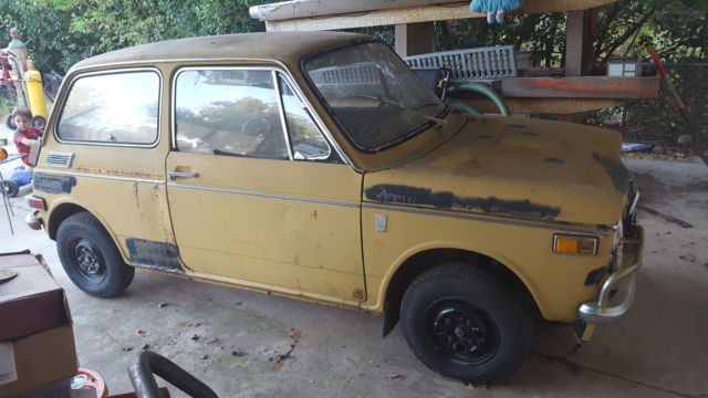 1971 Honda Other 2 DOOR - photo 2