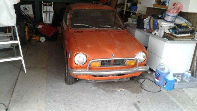 1972 Honda Other - photo 2