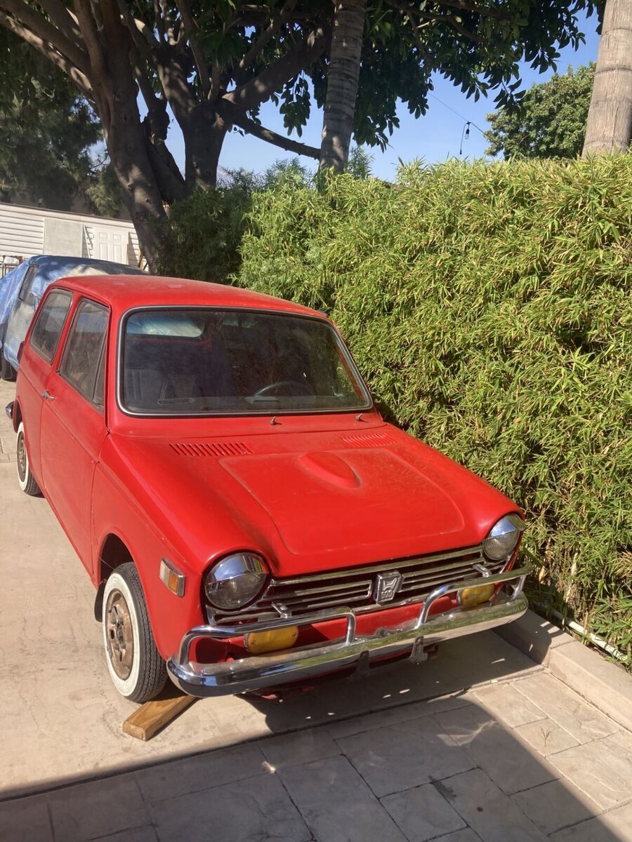 1972 Honda Accord - photo 2
