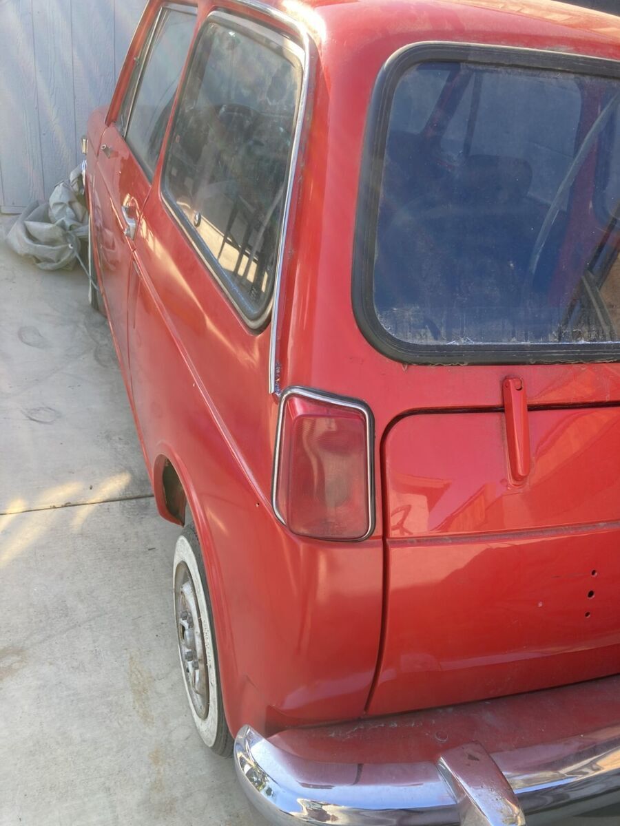 1972 Honda Accord - photo 3