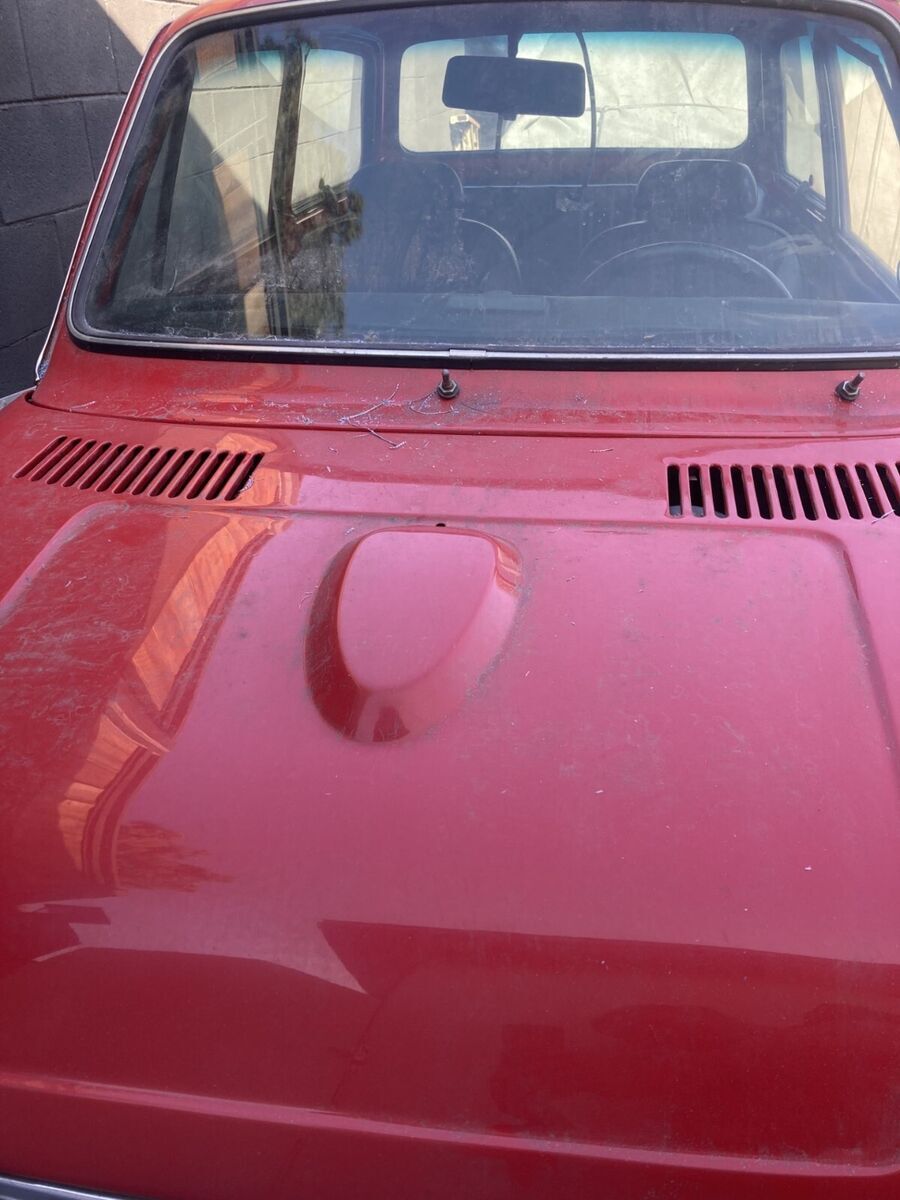1972 Honda Accord - photo 4