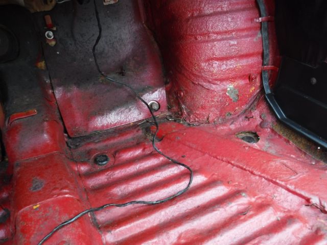 1972 Honda z600 Coupe standard trim - photo 11