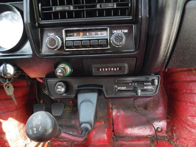 1972 Honda z600 Coupe standard trim - photo 9