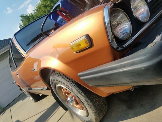 1980 Honda Accord Coupe - photo 6