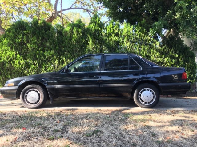 Honda Accord - 1989 Running Perfect w/ Clean Title - Only 3 Owners 1989 Honda Accord