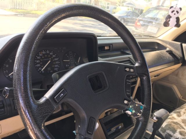 1989 Honda Accord - photo 12