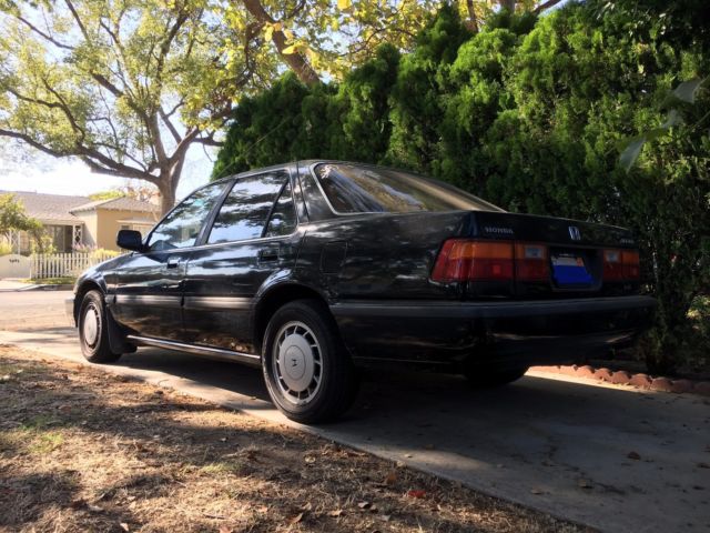 1989 Honda Accord - photo 3
