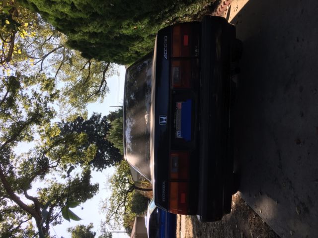 1989 Honda Accord - photo 4