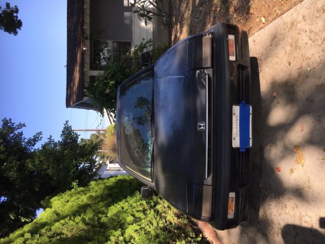 1989 Honda Accord - photo 6