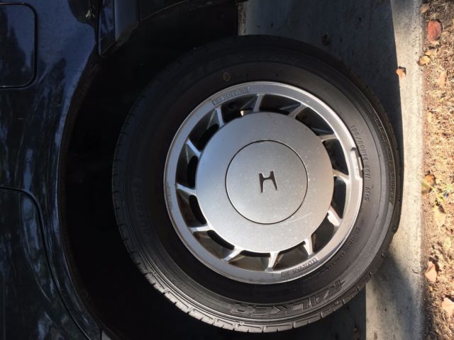 1989 Honda Accord - photo 7