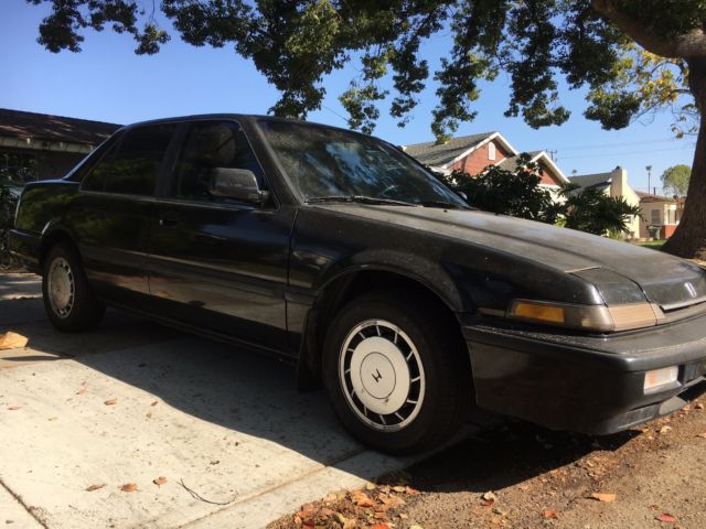 1989 Honda Accord - photo 8