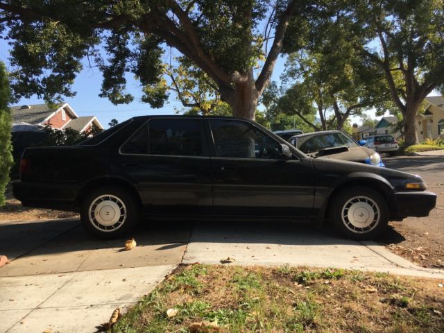 1989 Honda Accord - photo 9