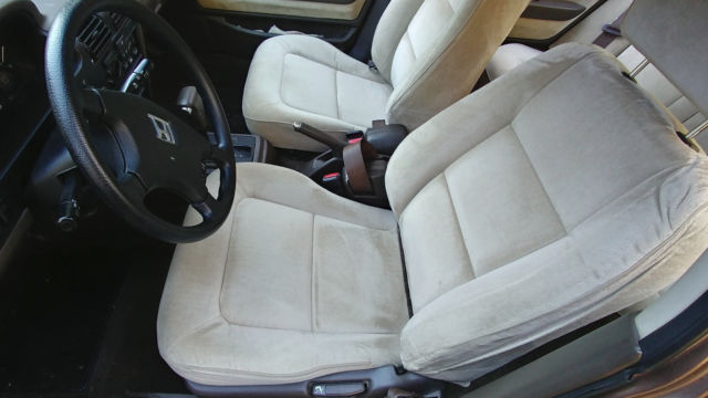 1991 Honda Accord LX - photo 11