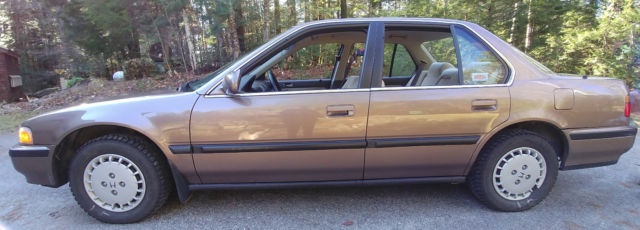1991 Honda Accord LX - photo 2