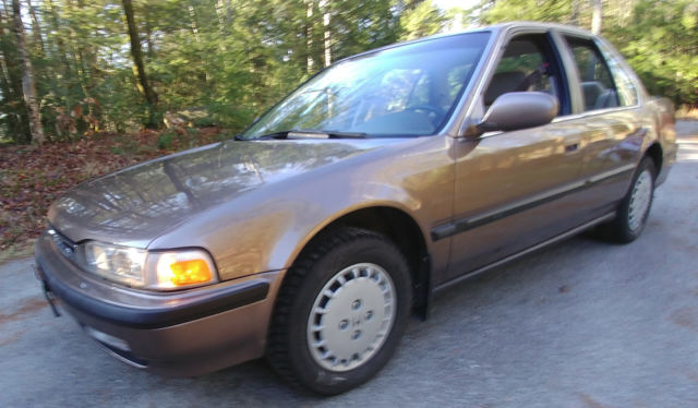 1991 Honda Accord LX - photo 3
